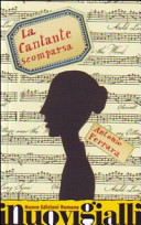 Copertina  La cantante scomparsa