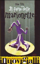 Copertina  Il furto delle marionette