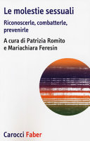 Copertina  Le molestie sessuali