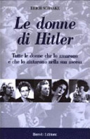 Copertina  Le donne di Hitler