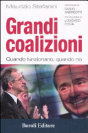 Copertina  Grandi coalizioni : quando funzionano, quando no