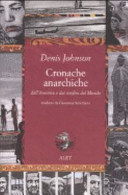 Copertina  Cronache anarchiche : dall'America e dai confini del mondo