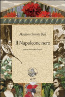 Copertina  Il Napoleone nero