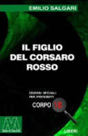 Copertina  Il figlio del Corsaro Rosso