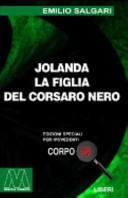 Copertina  Jolanda la figlia del Corsaro Nero