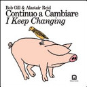 Copertina  Continuo a cambiare = I Keep Changing