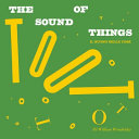 Copertina  The sound of things