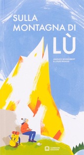 Copertina  Sulla montagna di Lù