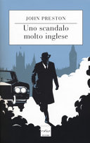 Copertina  Uno scandalo molto inglese