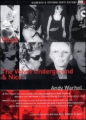 Copertina  Vinyl ; The Velvet Underground & Nico [DVD]