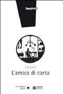 Copertina  L'amica di carta