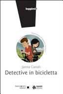 Copertina  Detective in bicicletta