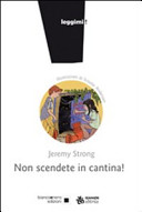 Copertina  Non scendete in cantina!