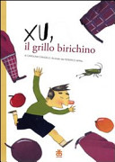 Copertina  Xu, il grillo biricchino