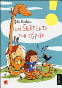 Copertina  Un serpente per ospite