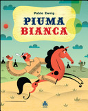 Copertina  Piuma bianca
