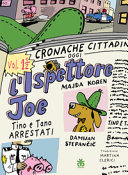 copertina L'ispettore Joe : vol. 1 1/2