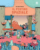 copertina Il postino spaziale