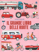 Copertina  Il grande libro delle ruote