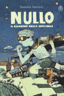 copertina Nullo : il bambino quasi invisibile