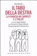Copertina  Il tabù della Destra : la Francia ha Sarkozy. E l'Italia?