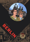 copertina Berlin
