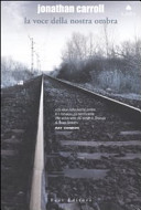Copertina  La voce della nostra ombra