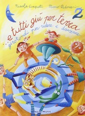 Copertina  ...E tutti giù per terra 2