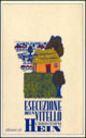 Copertina  Esecuzione di un vitello