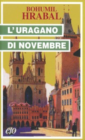Copertina  L'uragano di novembre