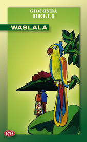 copertina Waslala : memoriale dal futuro