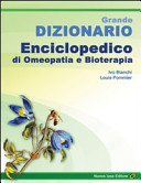 Copertina  Grande dizionario enciclopedico di omeopatia e bioterapia