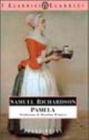 Copertina  Pamela o la virtù ricompensata