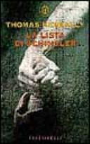 Copertina  La lista di Schindler