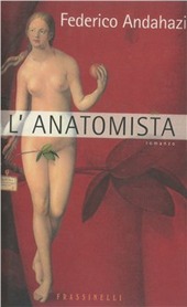 Copertina  L'anatomista