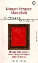 Copertina  O Cesare o nulla