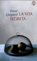 Copertina  La vita segreta