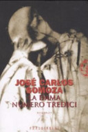 Copertina  La dama numero tredici