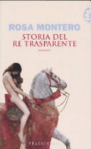 Copertina  Storia del re trasparente