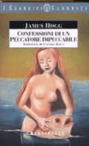Copertina  Confessioni di un peccatore impeccabile