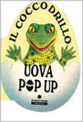 Copertina  Il coccodrillo