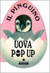 Copertina  Il pinguino