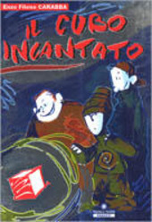 Copertina  Il cubo incantato