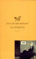 Copertina  La vendetta
