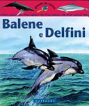 Copertina  Balene e delfini