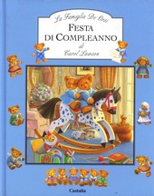 Copertina  Festa di compleanno