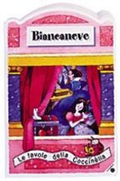 Copertina  Biancaneve