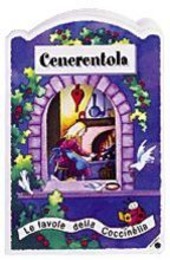 Copertina  Cenerentola