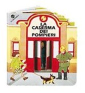 Copertina  La caserma dei pompieri