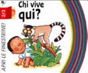 Copertina  Chi vive qui?